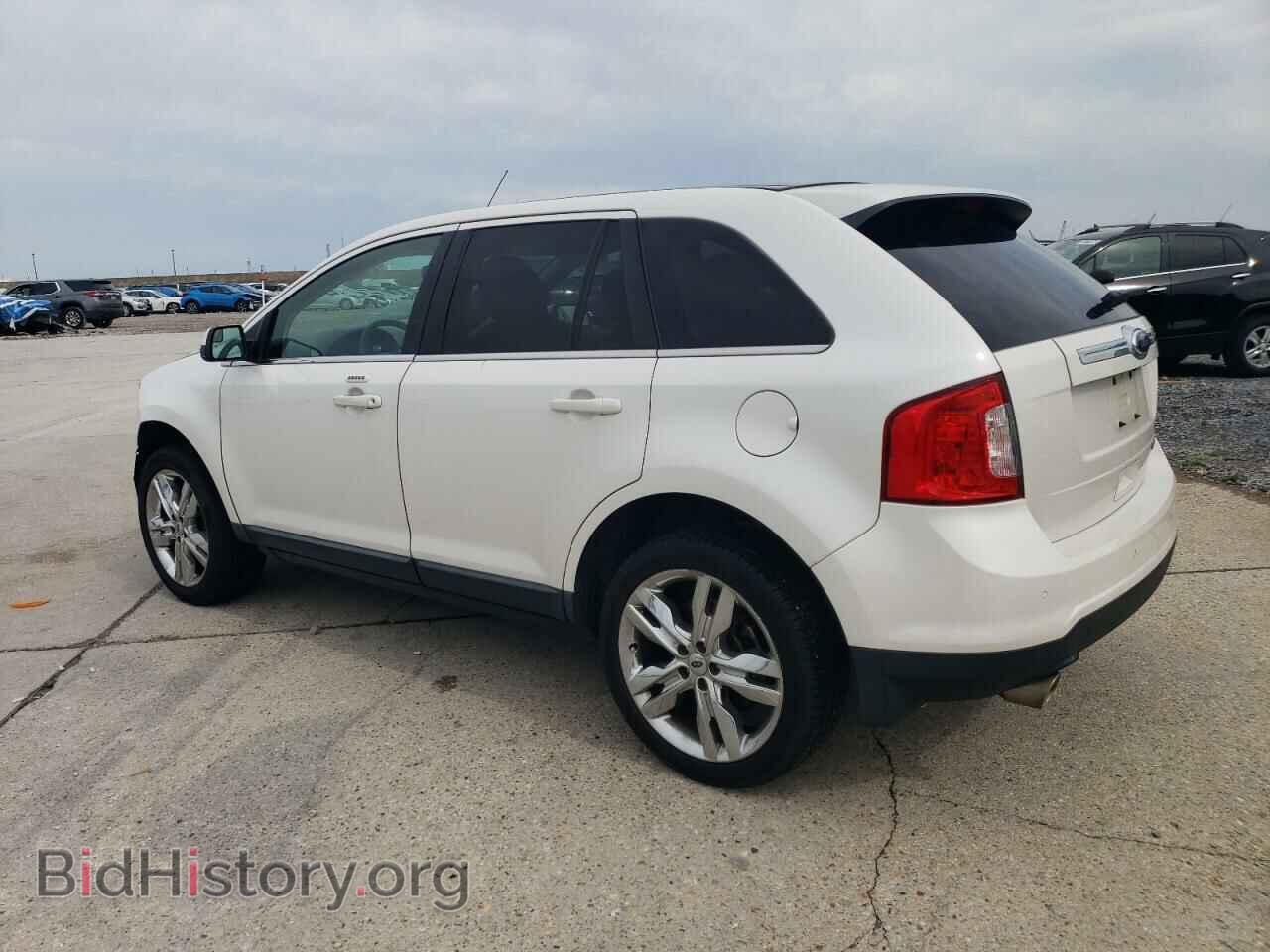 2014 FORD EDGE - VIN: 2FMDK3KC5EBA44789 - Photo 2