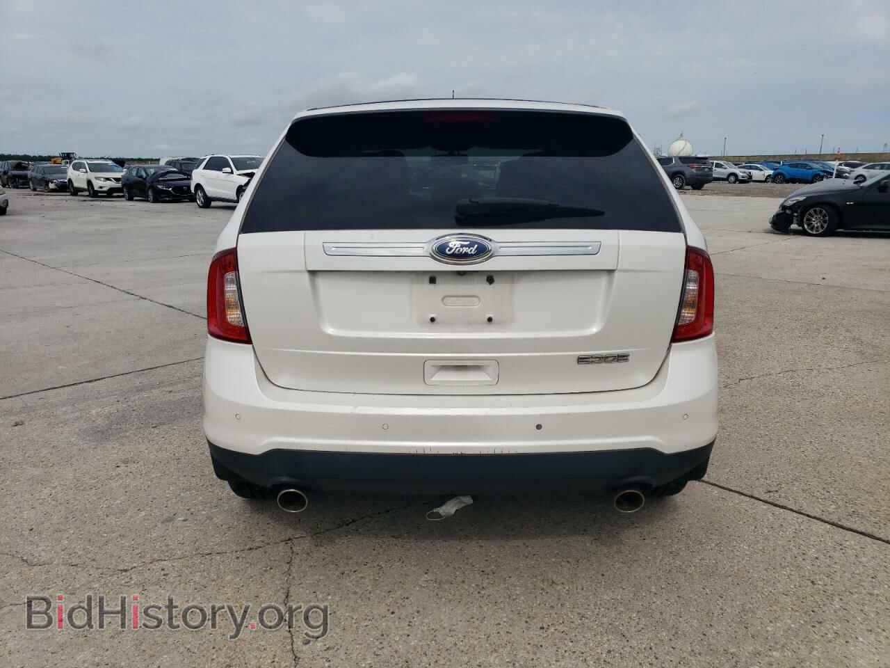 2014 FORD EDGE - VIN: 2FMDK3KC5EBA44789 - Photo 6