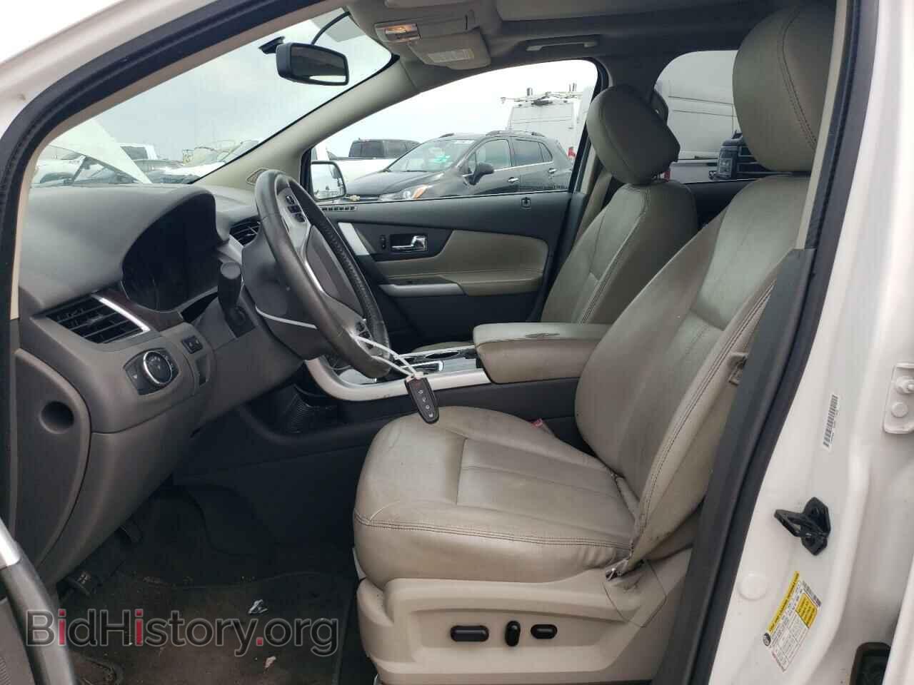 2014 FORD EDGE - VIN: 2FMDK3KC5EBA44789 - Photo 7