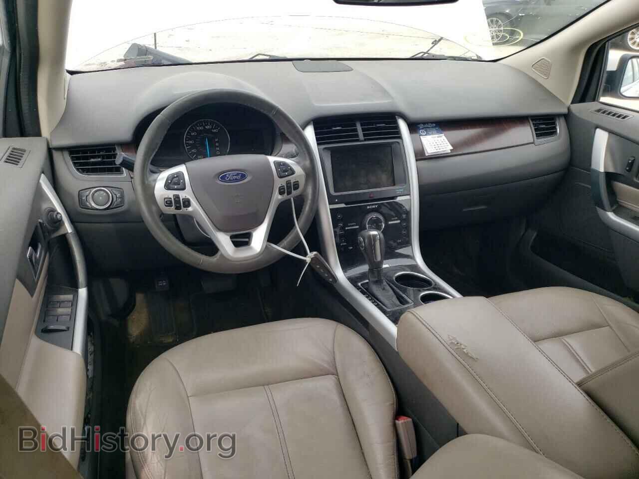 2014 FORD EDGE - VIN: 2FMDK3KC5EBA44789 - Photo 8