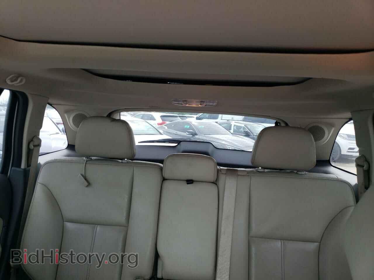 2014 FORD EDGE - VIN: 2FMDK3KC5EBA44789 - Photo 10