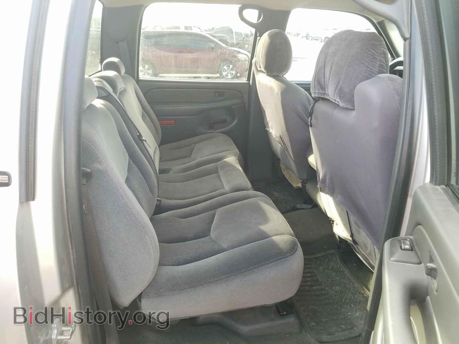 2007 GMC SIERRA - VIN: 2GTEC13Z571107959 - Фото 6