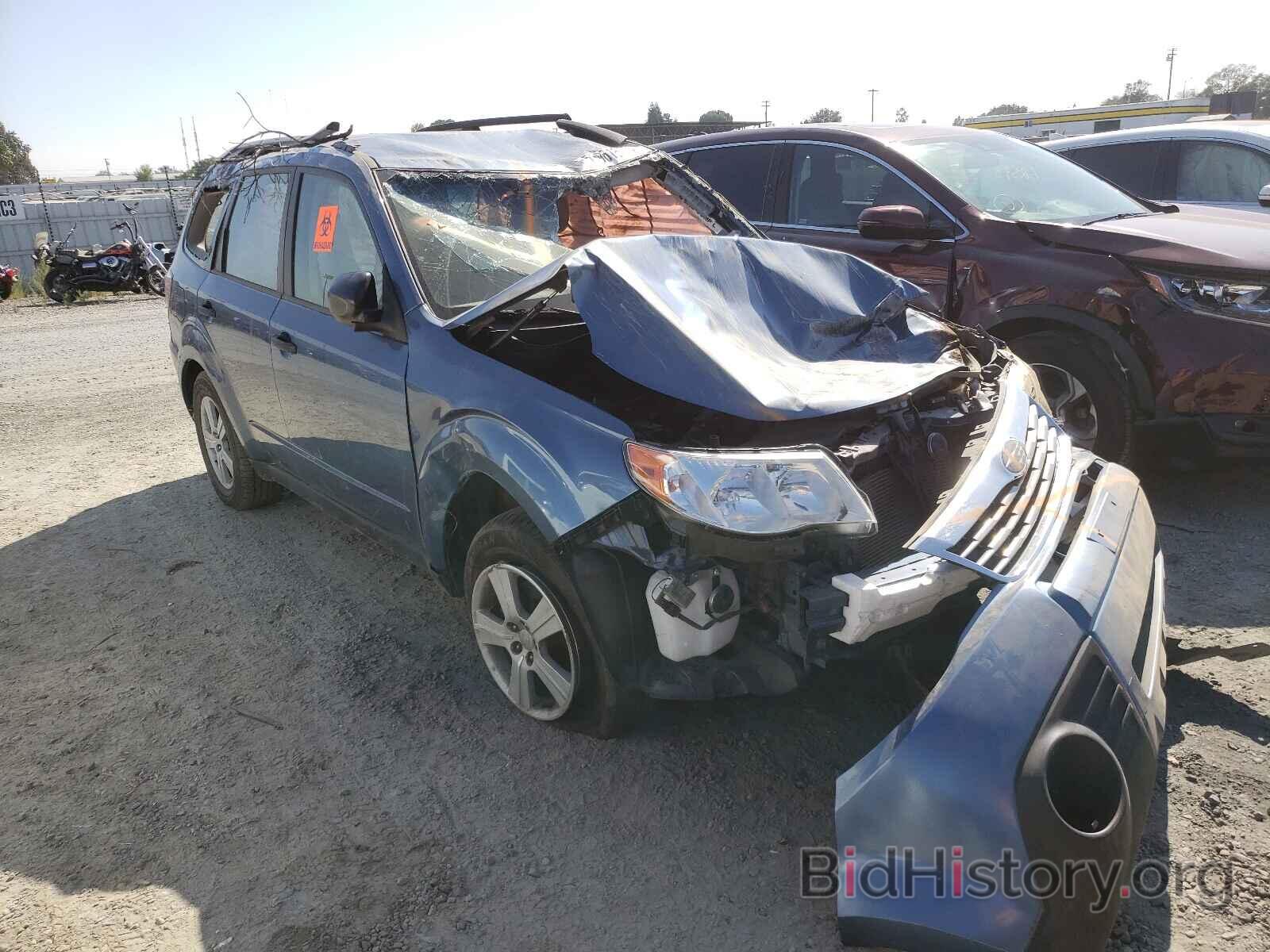 Photo JF2SH6BCXAH900064 - SUBARU FORESTER 2010