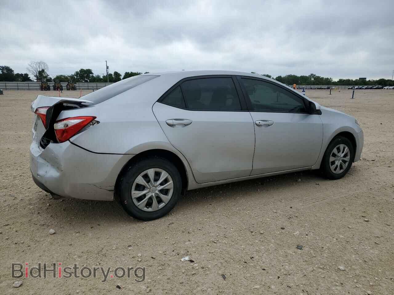 2015 TOYOTA COROLLA - VIN: 5YFBURHE9FP189957 - Фото 3