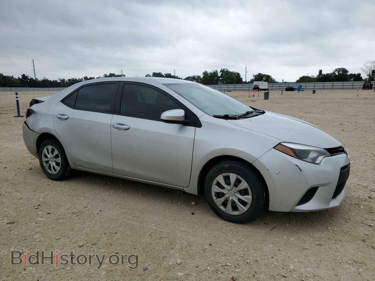 2015 TOYOTA COROLLA - VIN: 5YFBURHE9FP189957 - Фото 4