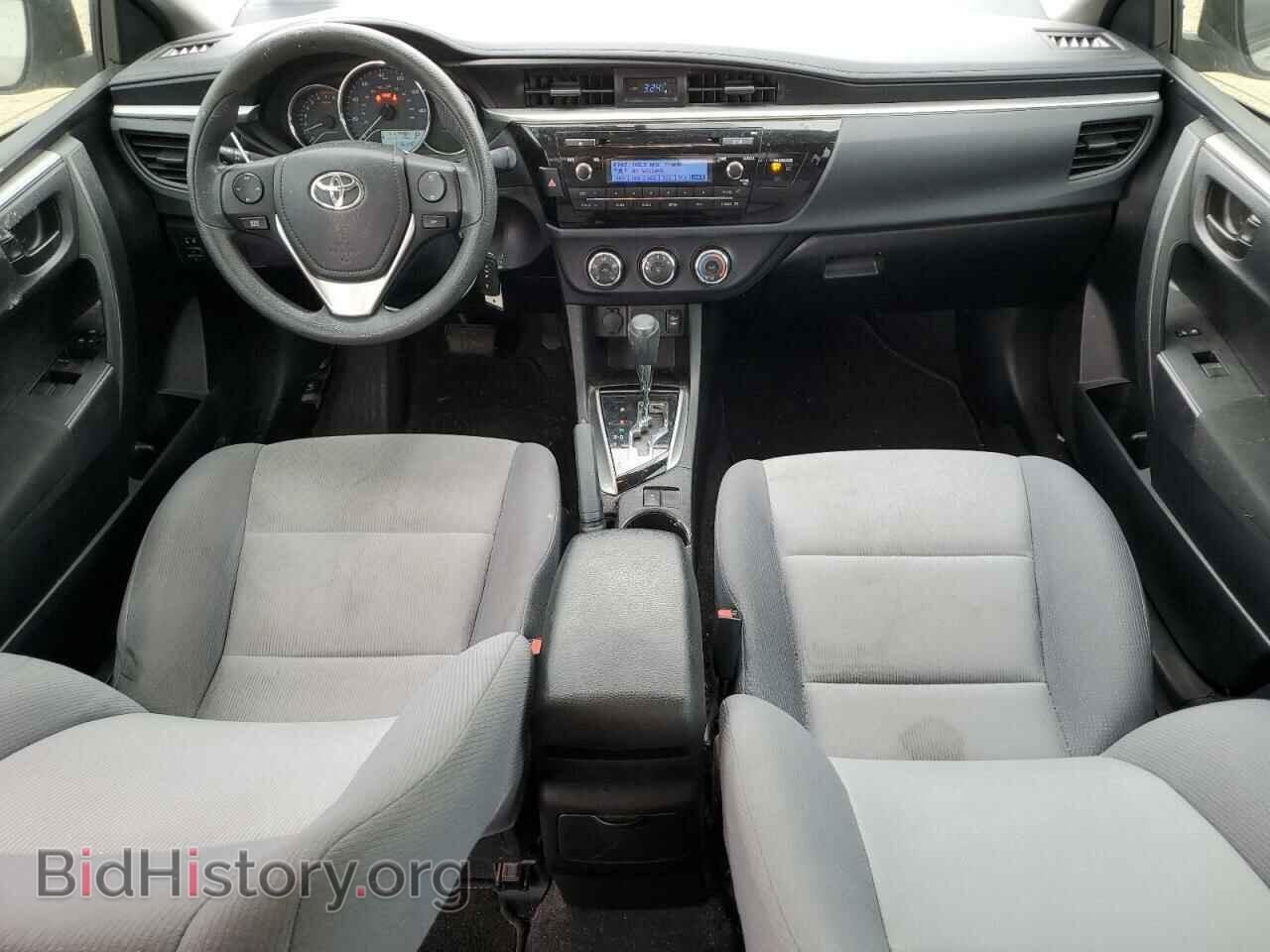 2015 TOYOTA COROLLA - VIN: 5YFBURHE9FP189957 - Фото 8
