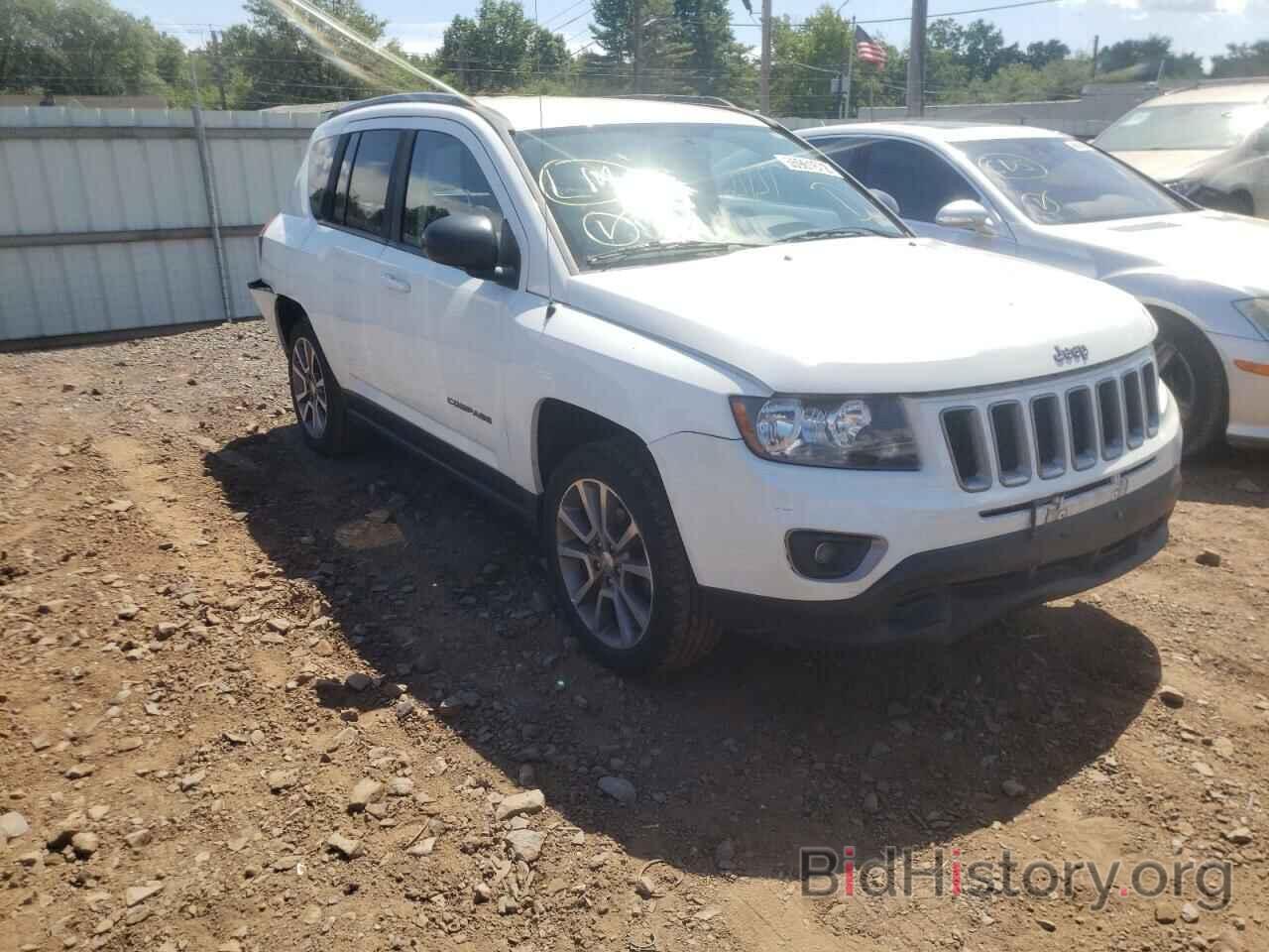 Photo 1C4NJDBB9HD154932 - JEEP COMPASS 2017