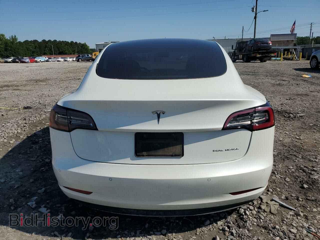 2021 TESLA MODEL 3 - VIN: 5YJ3E1EB5MF019634 - Фото 6