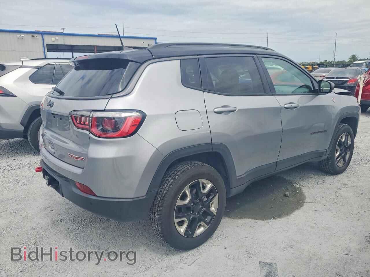 2018 JEEP COMPASS - VIN: 3C4NJDDB3JT201112 - Photo 3