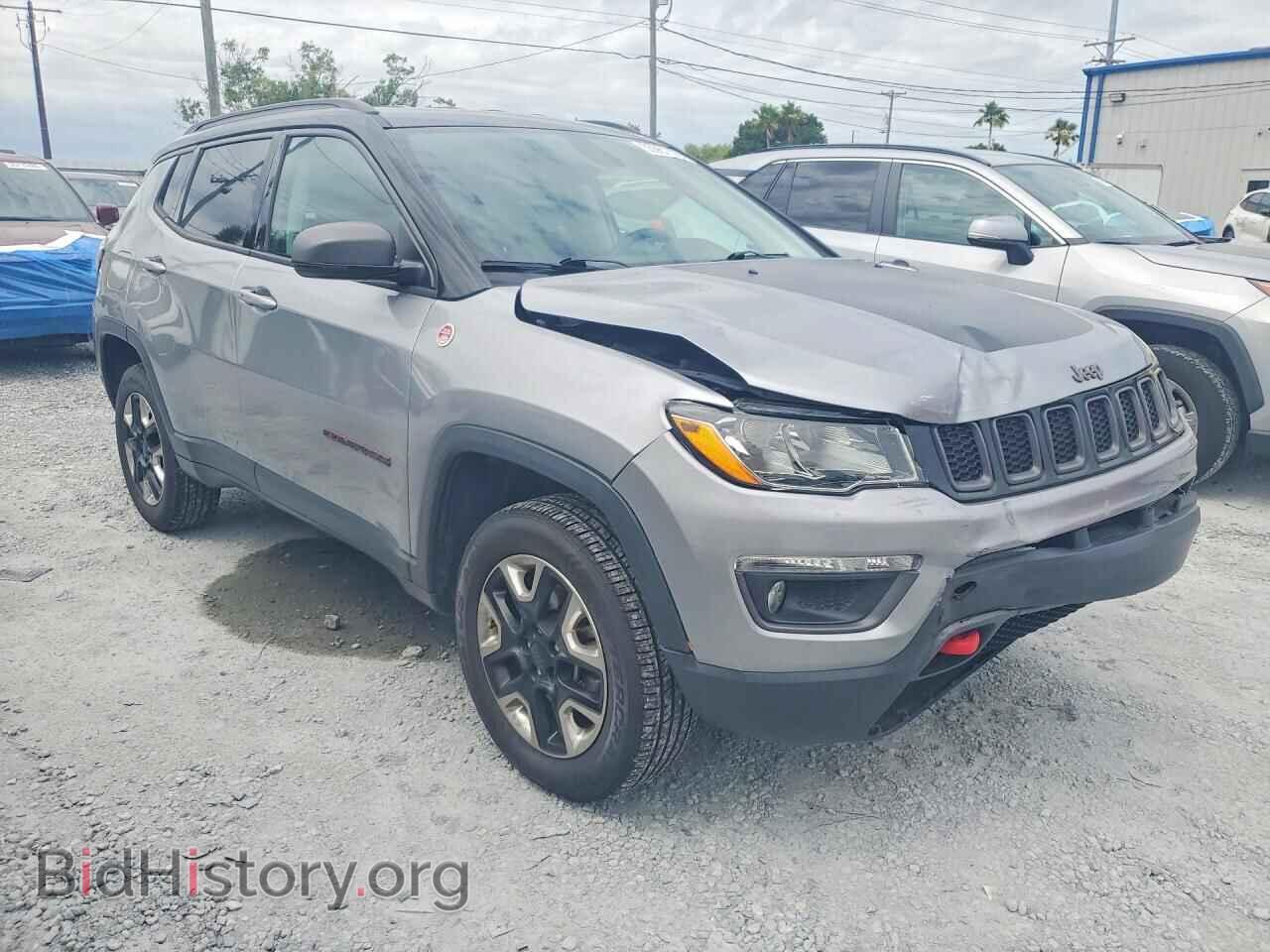 2018 JEEP COMPASS - VIN: 3C4NJDDB3JT201112 - Photo 4
