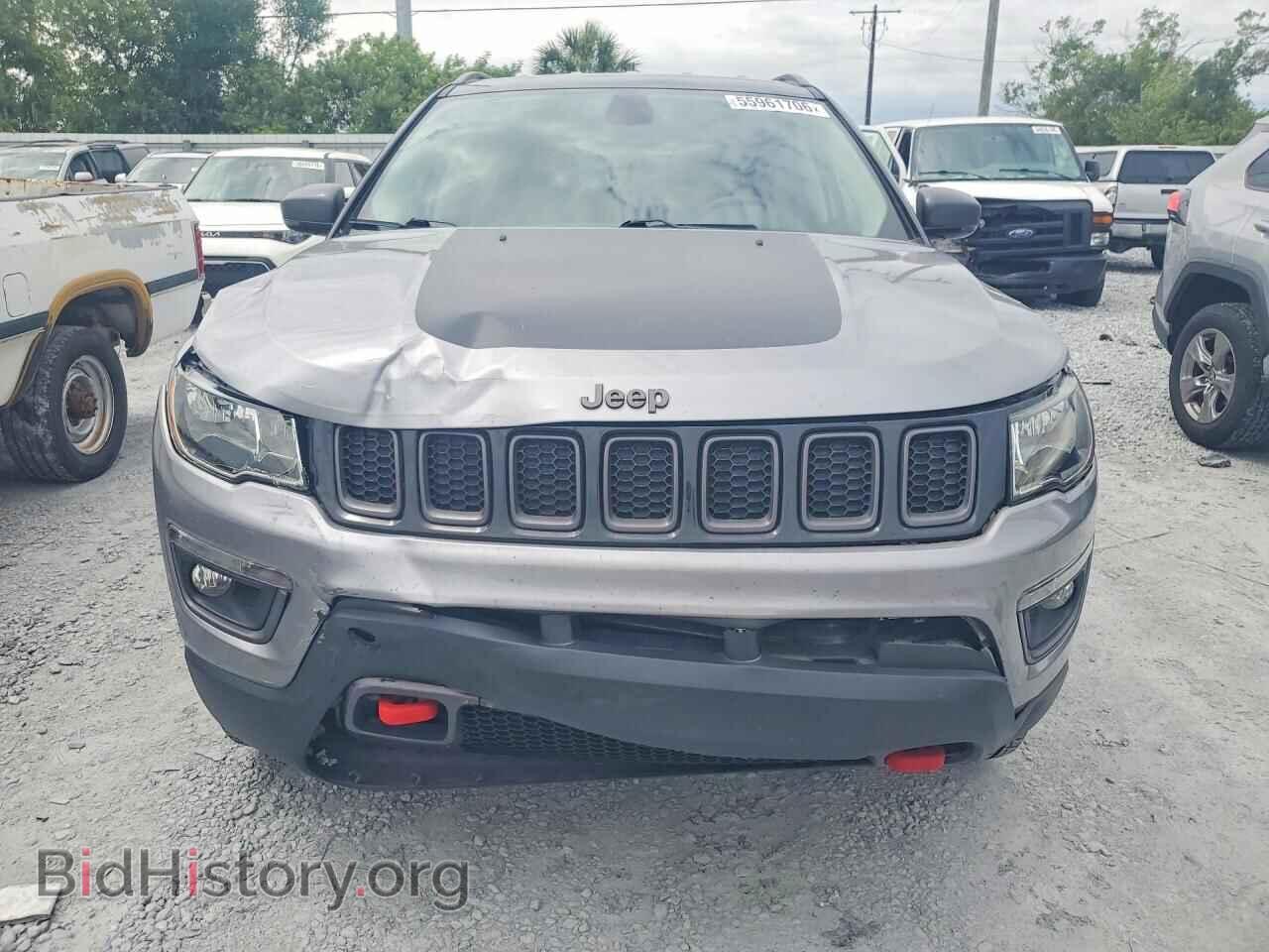 2018 JEEP COMPASS - VIN: 3C4NJDDB3JT201112 - Photo 5