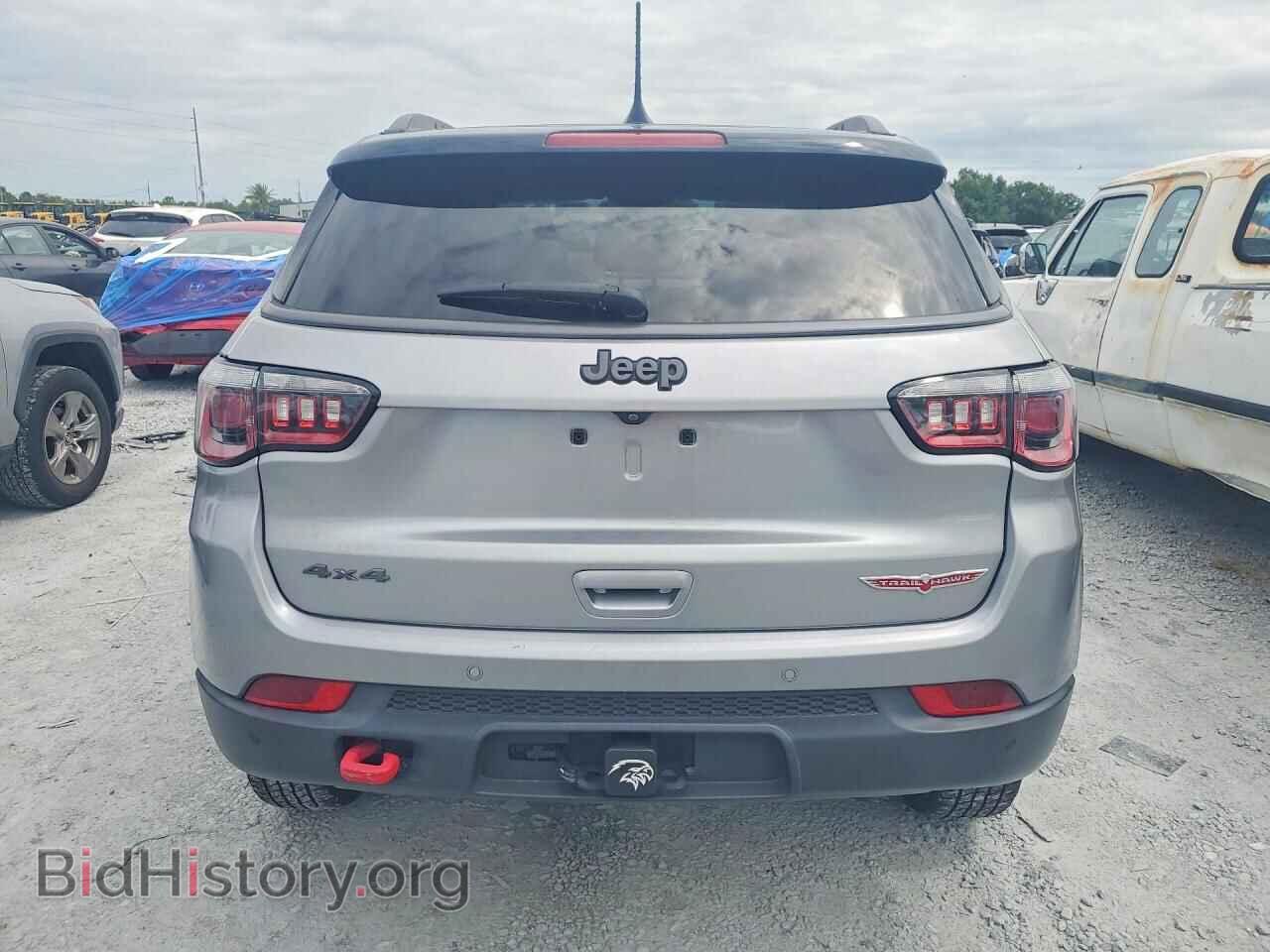 2018 JEEP COMPASS - VIN: 3C4NJDDB3JT201112 - Photo 6