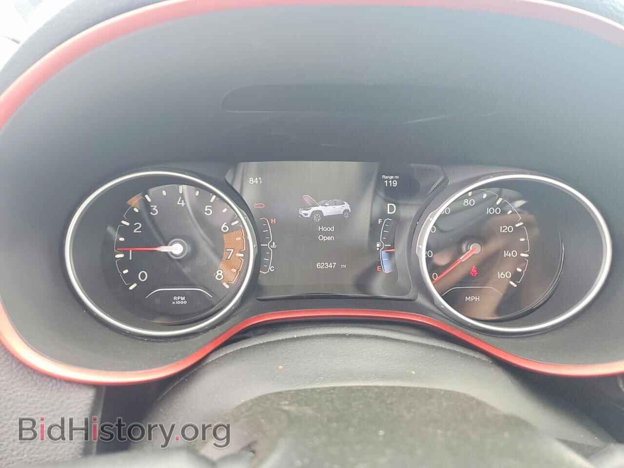 2018 JEEP COMPASS - VIN: 3C4NJDDB3JT201112 - Photo 9