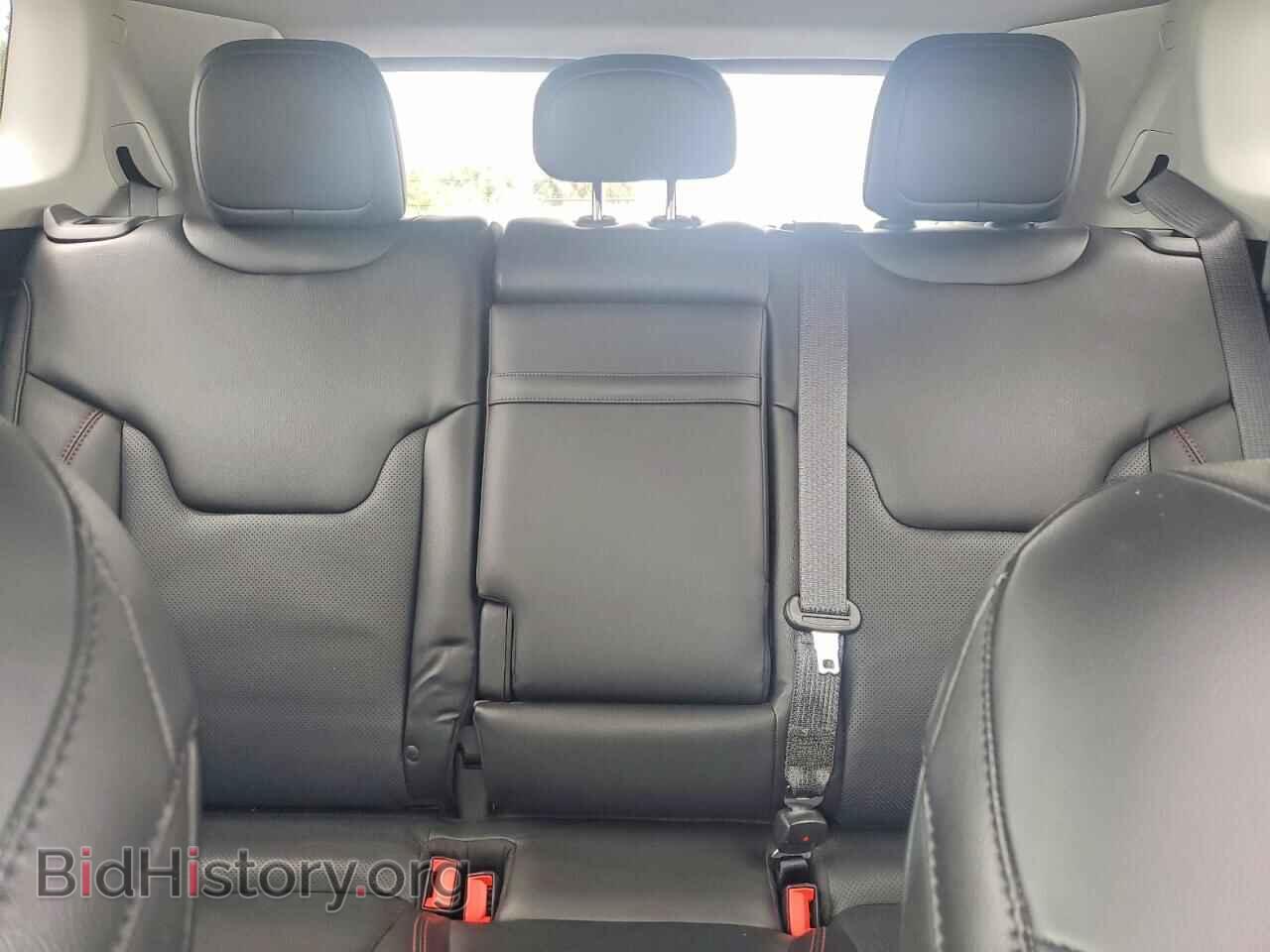 2018 JEEP COMPASS - VIN: 3C4NJDDB3JT201112 - Photo 10