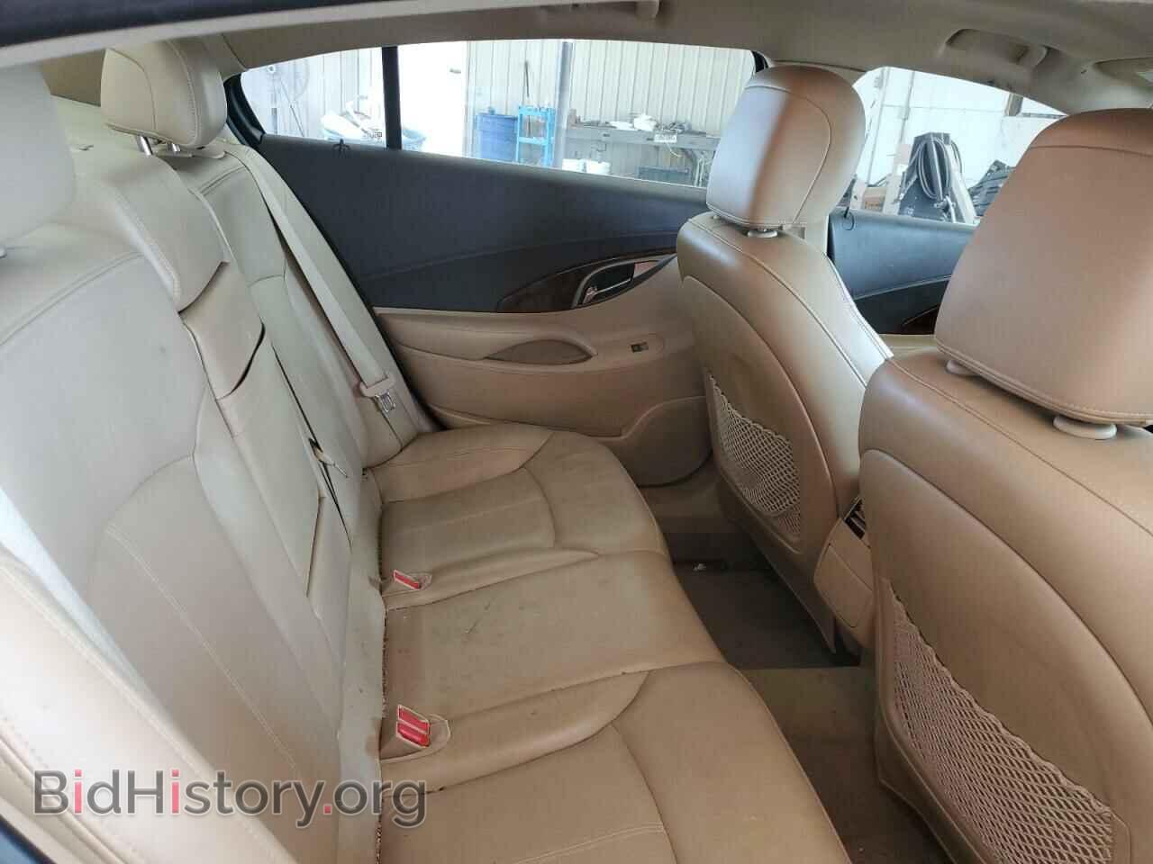 2011 BUICK LACROSSE - VIN: 1G4GE5ED0BF385421 - Фото 10