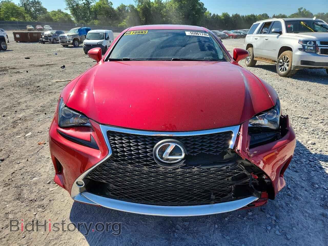 2015 LEXUS RX350 - VIN: JTHHE5BC0F5005735 - Фото 5
