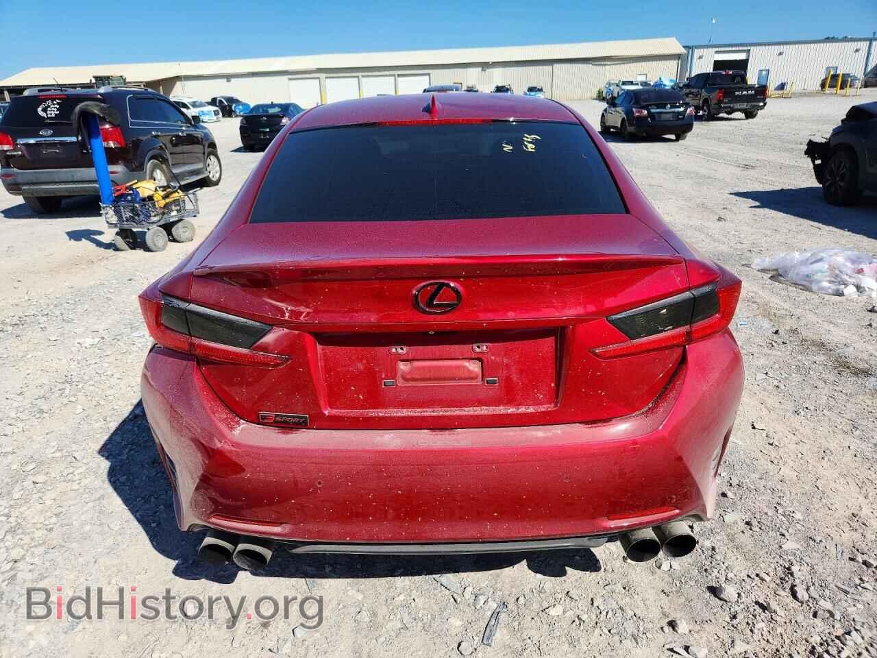 2015 LEXUS RX350 - VIN: JTHHE5BC0F5005735 - Фото 6