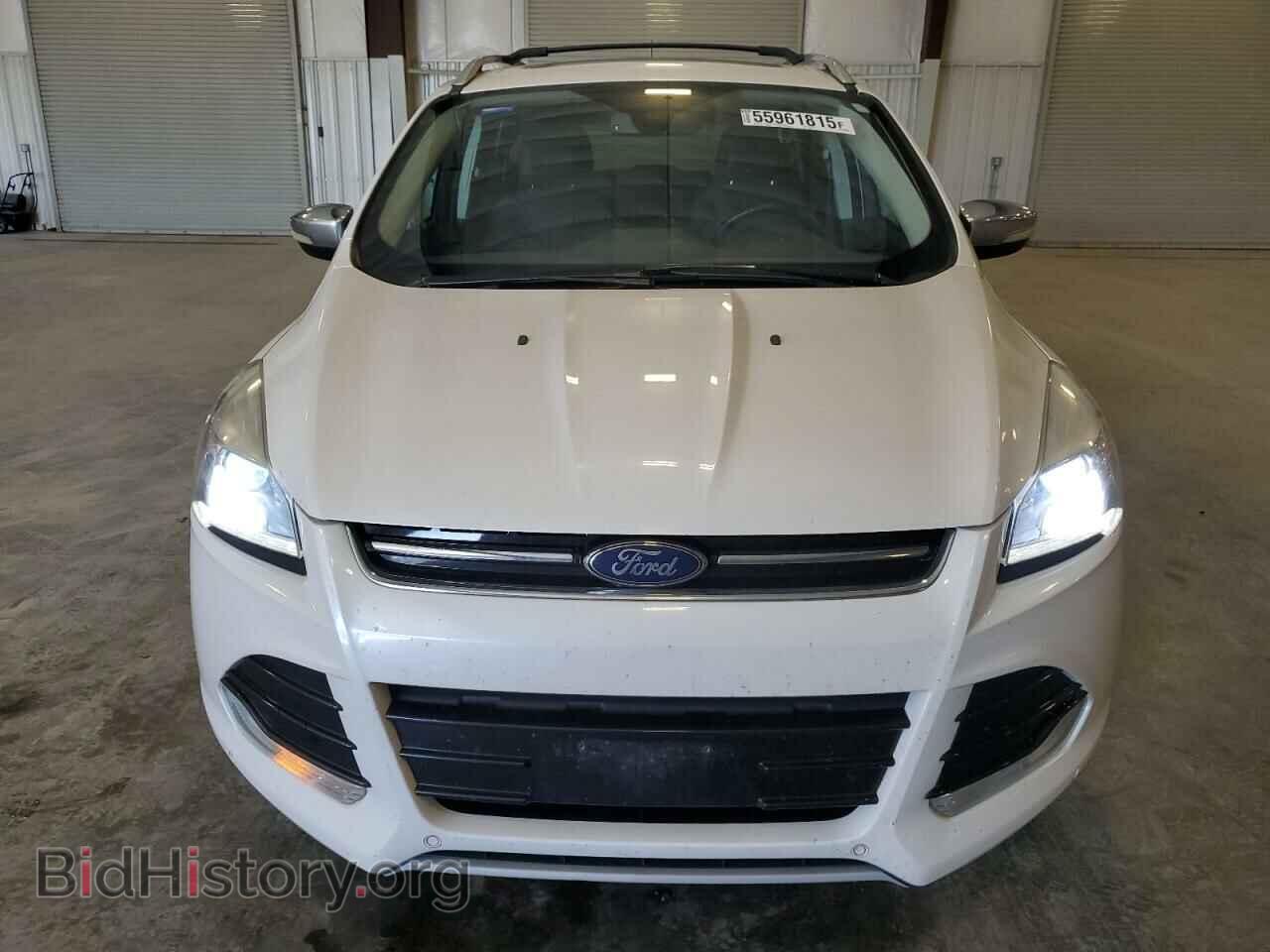 2013 FORD ESCAPE - VIN: 1FMCU0J97DUD36625 - Фото 5