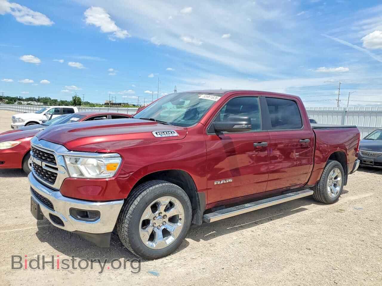 Photo 1C6RRFFG6PN612695 - RAM 1500 2023