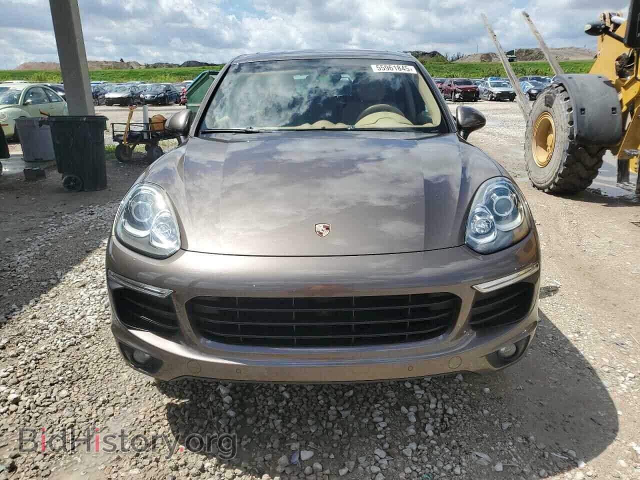 2016 PORSCHE CAYENNE - VIN: WP1AA2A22GKA11334 - Photo 5