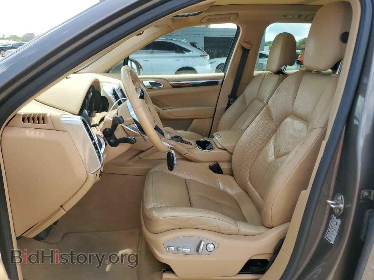 2016 PORSCHE CAYENNE - VIN: WP1AA2A22GKA11334 - Photo 7