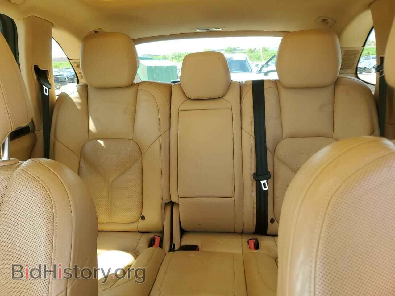2016 PORSCHE CAYENNE - VIN: WP1AA2A22GKA11334 - Photo 10