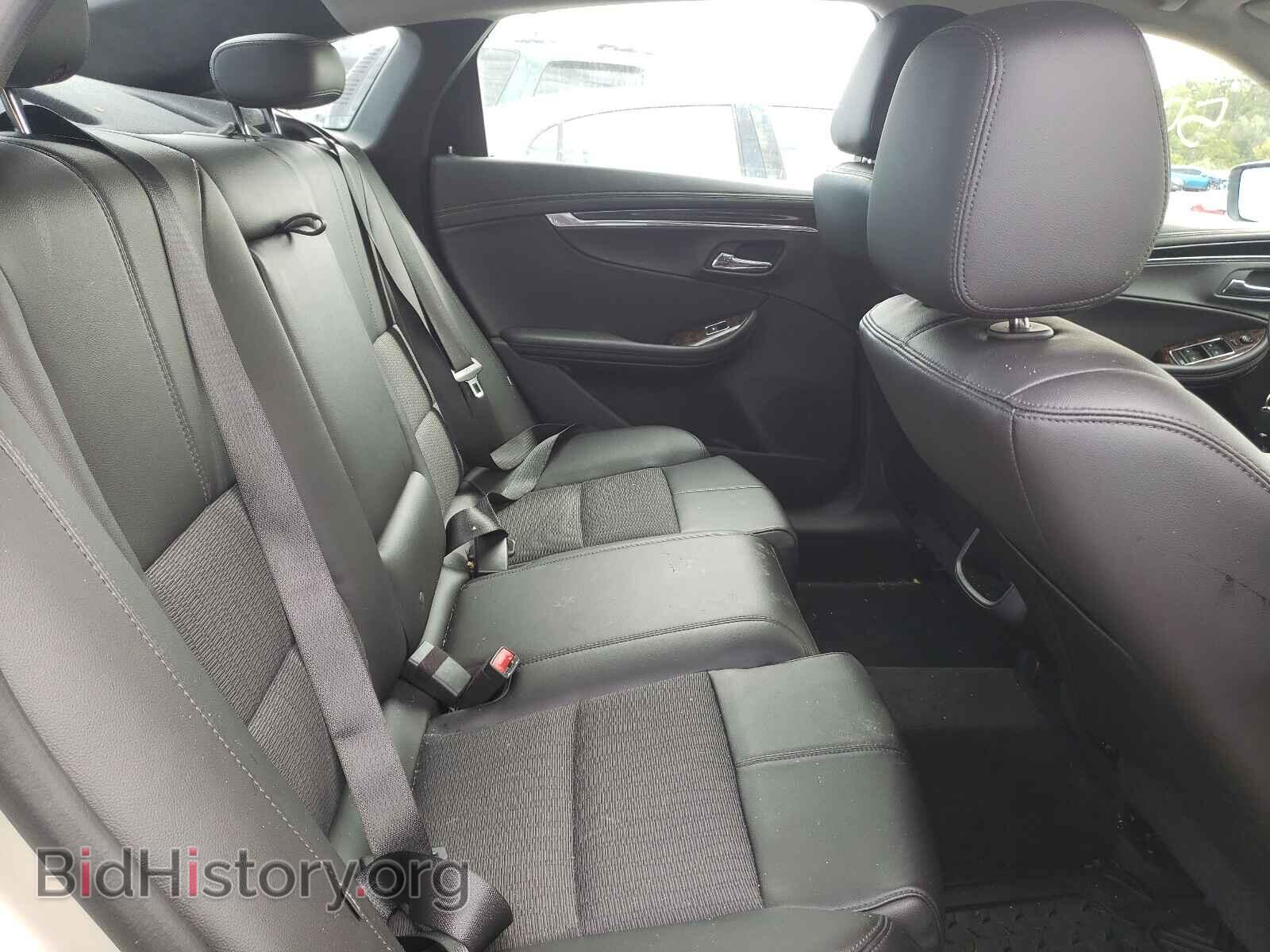 2015 CHEVROLET IMPALA - VIN: 2G1125S35F9121598 - Фото 6