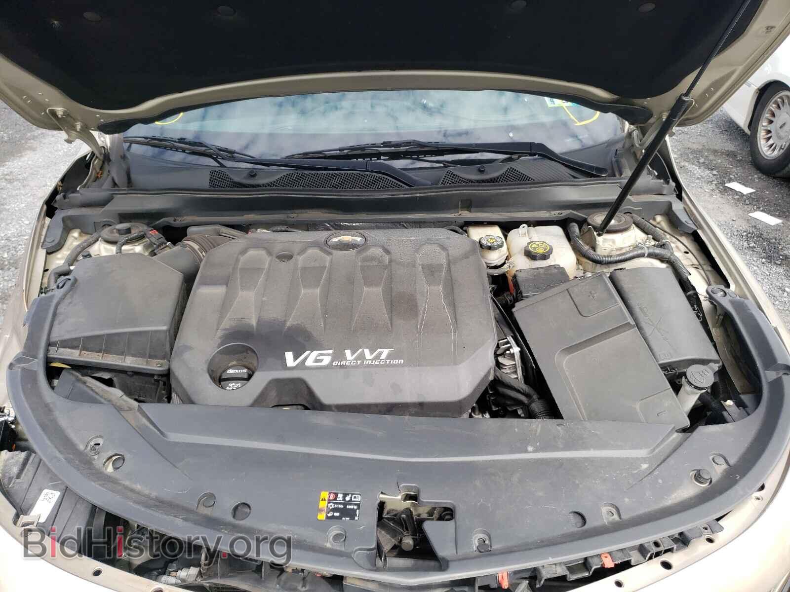 2015 CHEVROLET IMPALA - VIN: 2G1125S35F9121598 - Фото 7