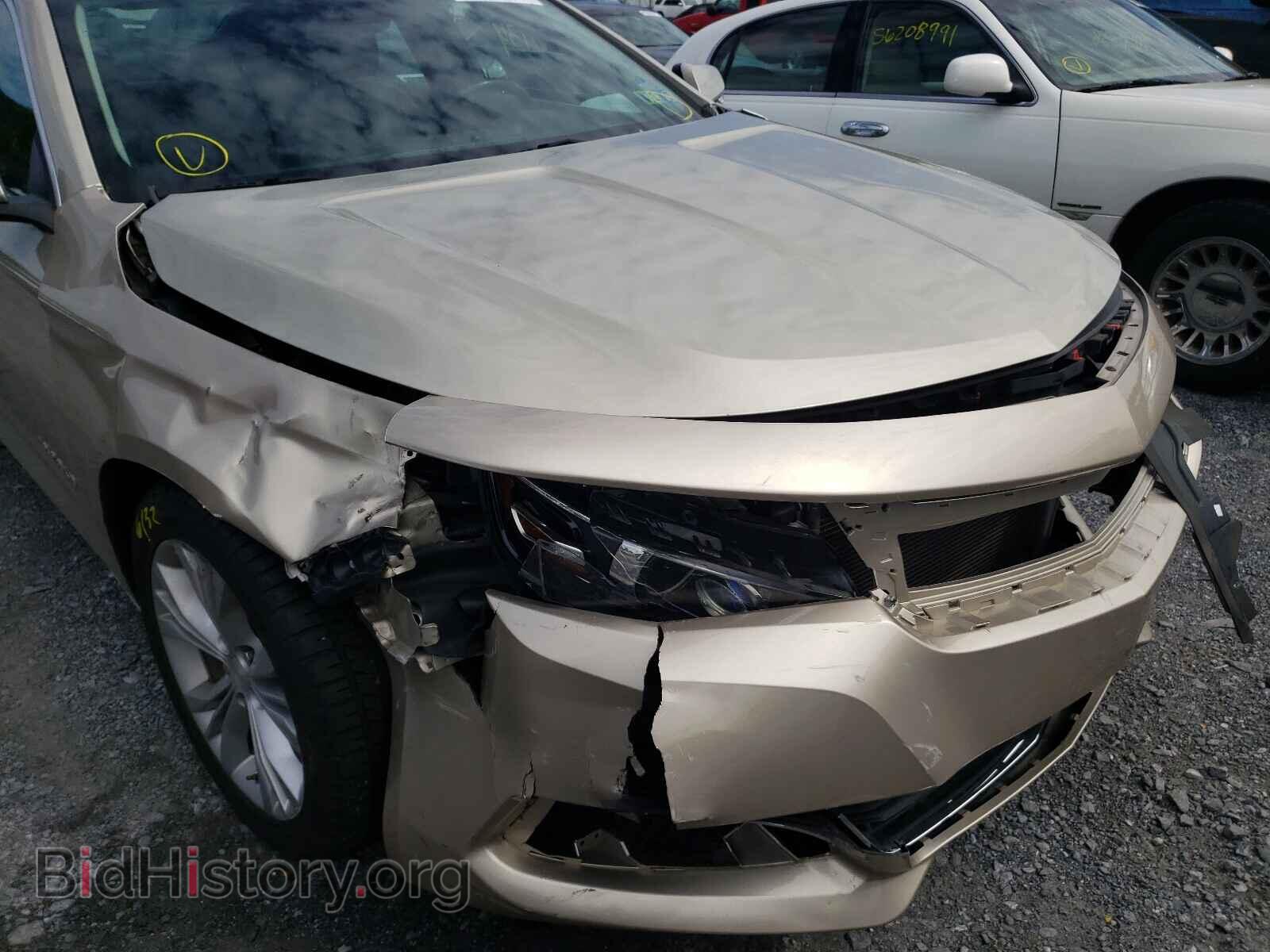 2015 CHEVROLET IMPALA - VIN: 2G1125S35F9121598 - Фото 9