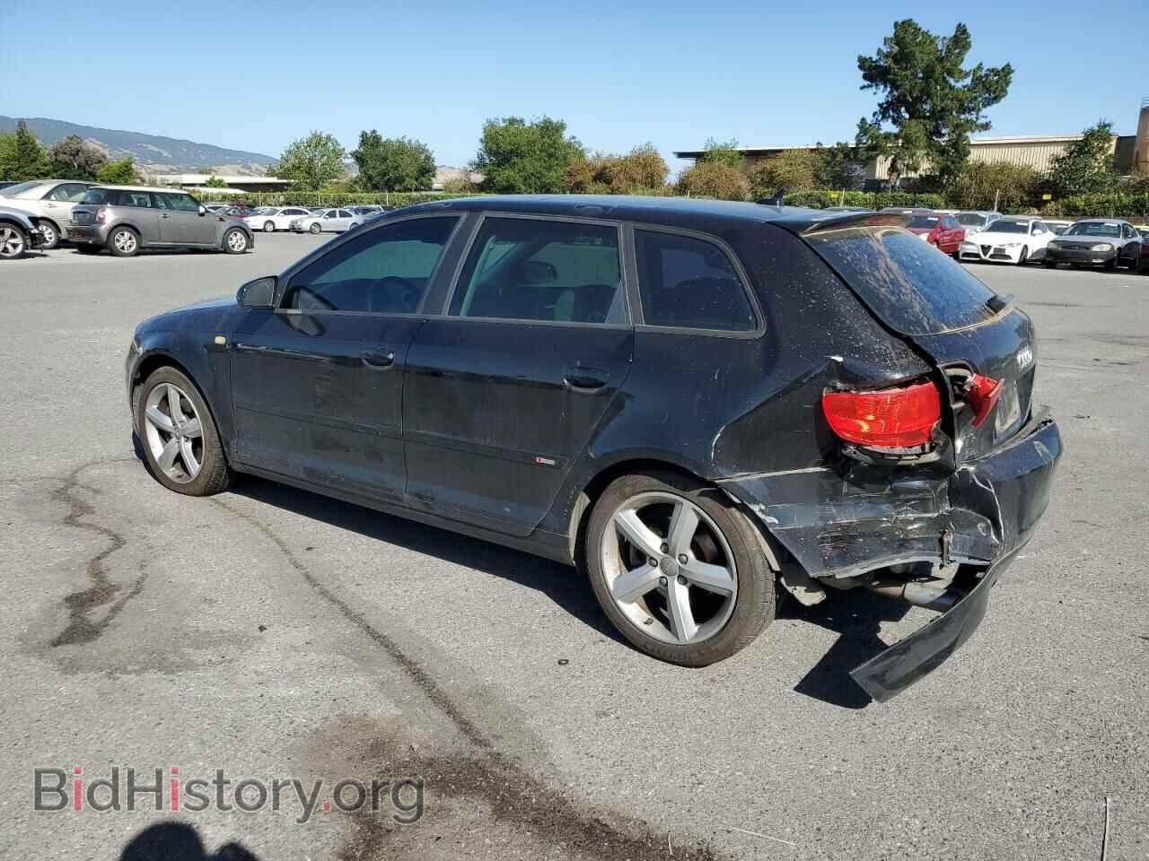 2007 AUDI A3 - VIN: WAUKD78P07A052141 - Фото 2
