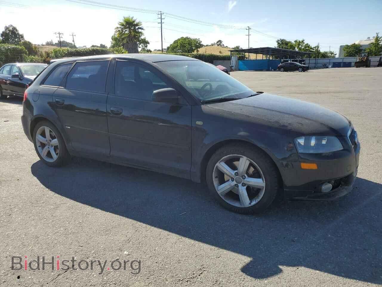 2007 AUDI A3 - VIN: WAUKD78P07A052141 - Фото 4