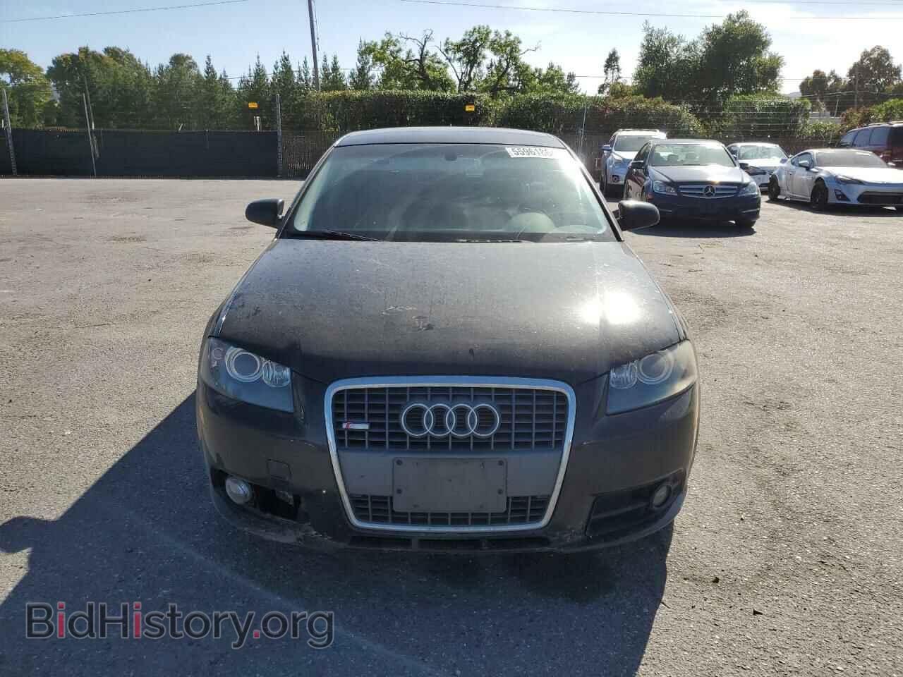 2007 AUDI A3 - VIN: WAUKD78P07A052141 - Фото 5