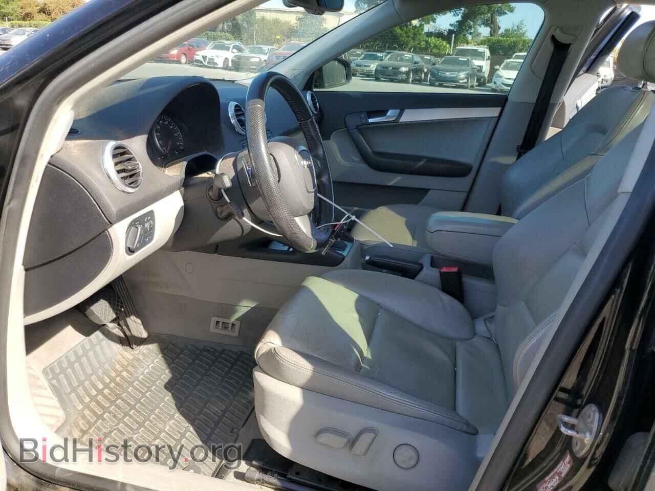 2007 AUDI A3 - VIN: WAUKD78P07A052141 - Фото 7