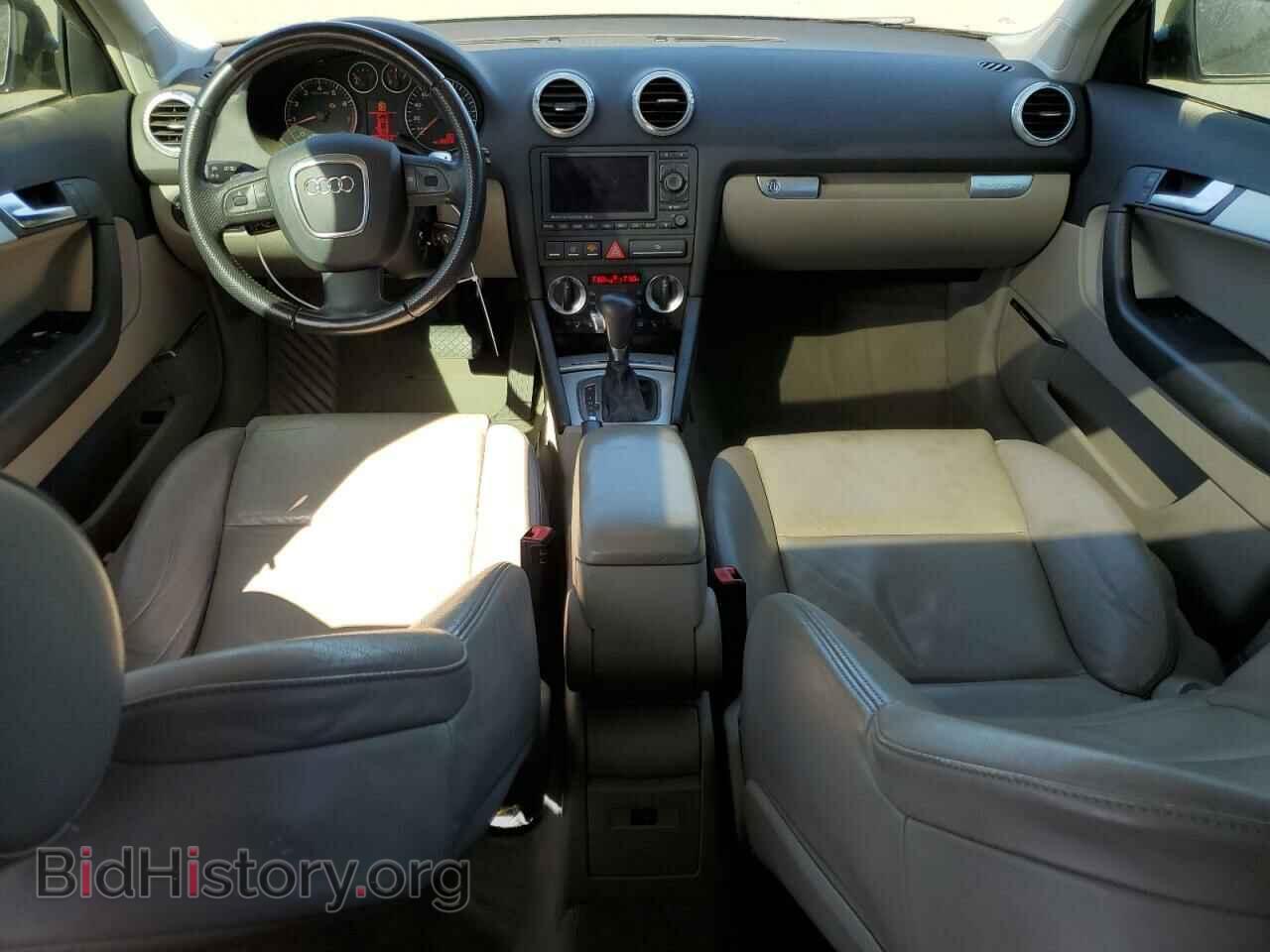 2007 AUDI A3 - VIN: WAUKD78P07A052141 - Фото 8