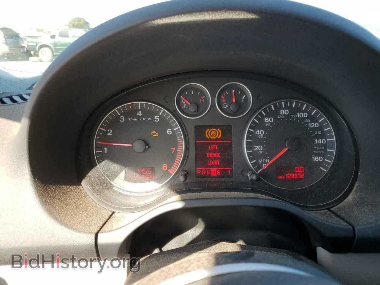 2007 AUDI A3 - VIN: WAUKD78P07A052141 - Фото 9