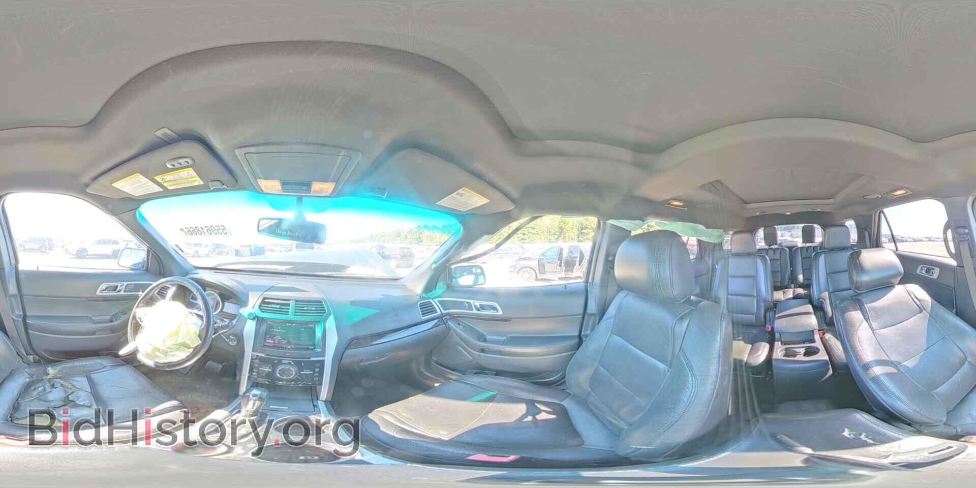 2014 FORD EXPLORER - VIN: 1FM5K7F81EGB57021 - Фото 15