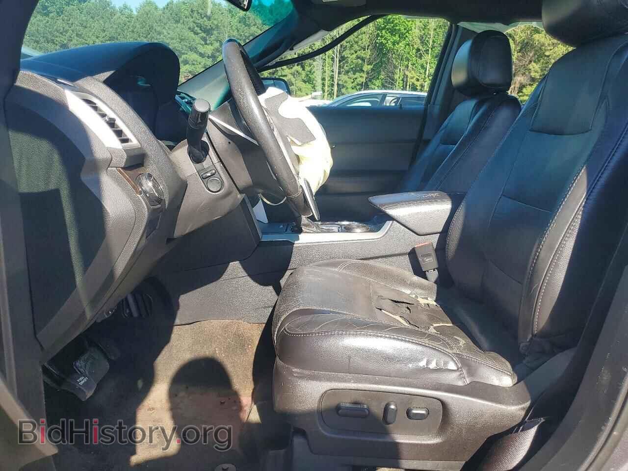 2014 FORD EXPLORER - VIN: 1FM5K7F81EGB57021 - Фото 7