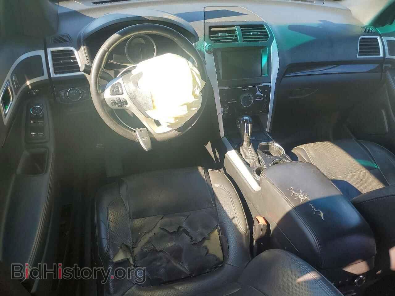 2014 FORD EXPLORER - VIN: 1FM5K7F81EGB57021 - Фото 8