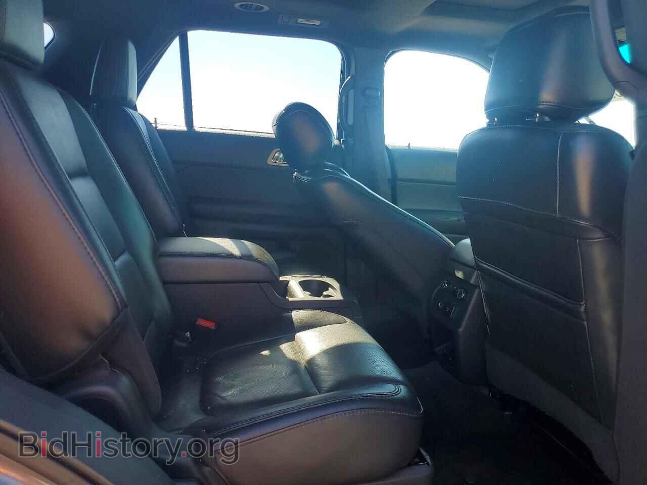 2014 FORD EXPLORER - VIN: 1FM5K7F81EGB57021 - Фото 10