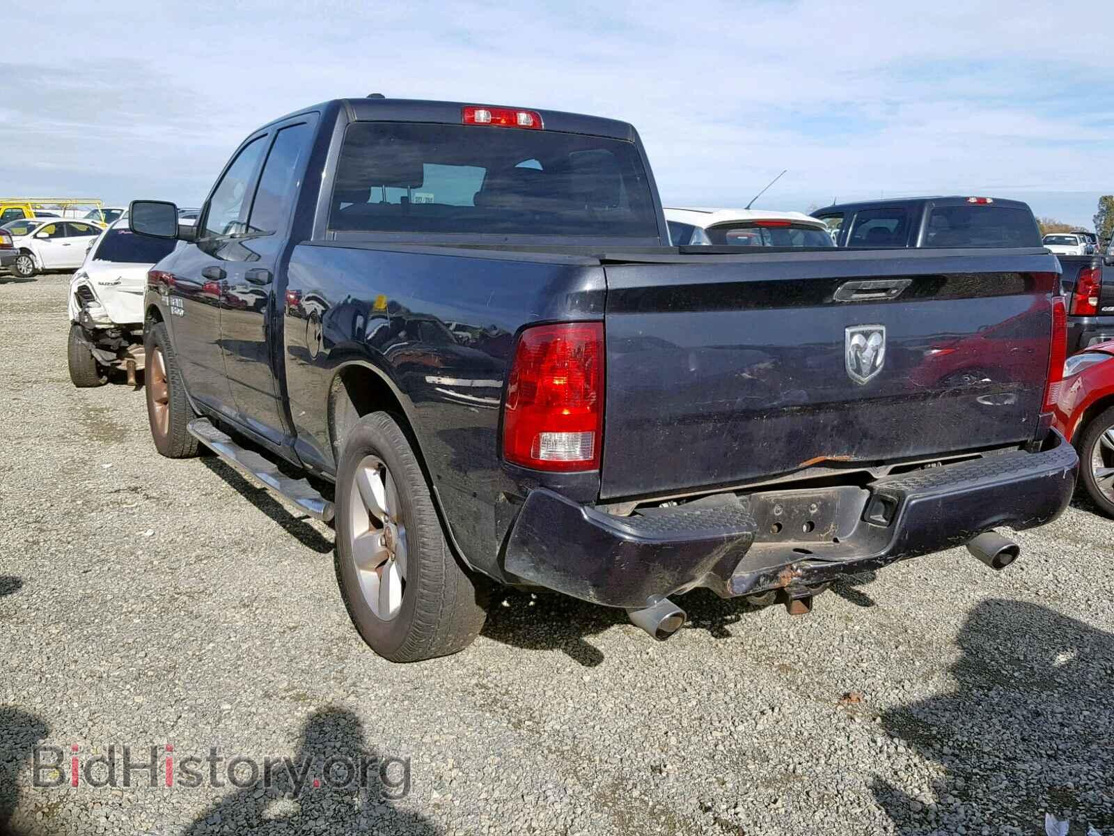 2014 RAM 1500 ST - VIN: 1C6RR6FT9ES298648 - Фото 3