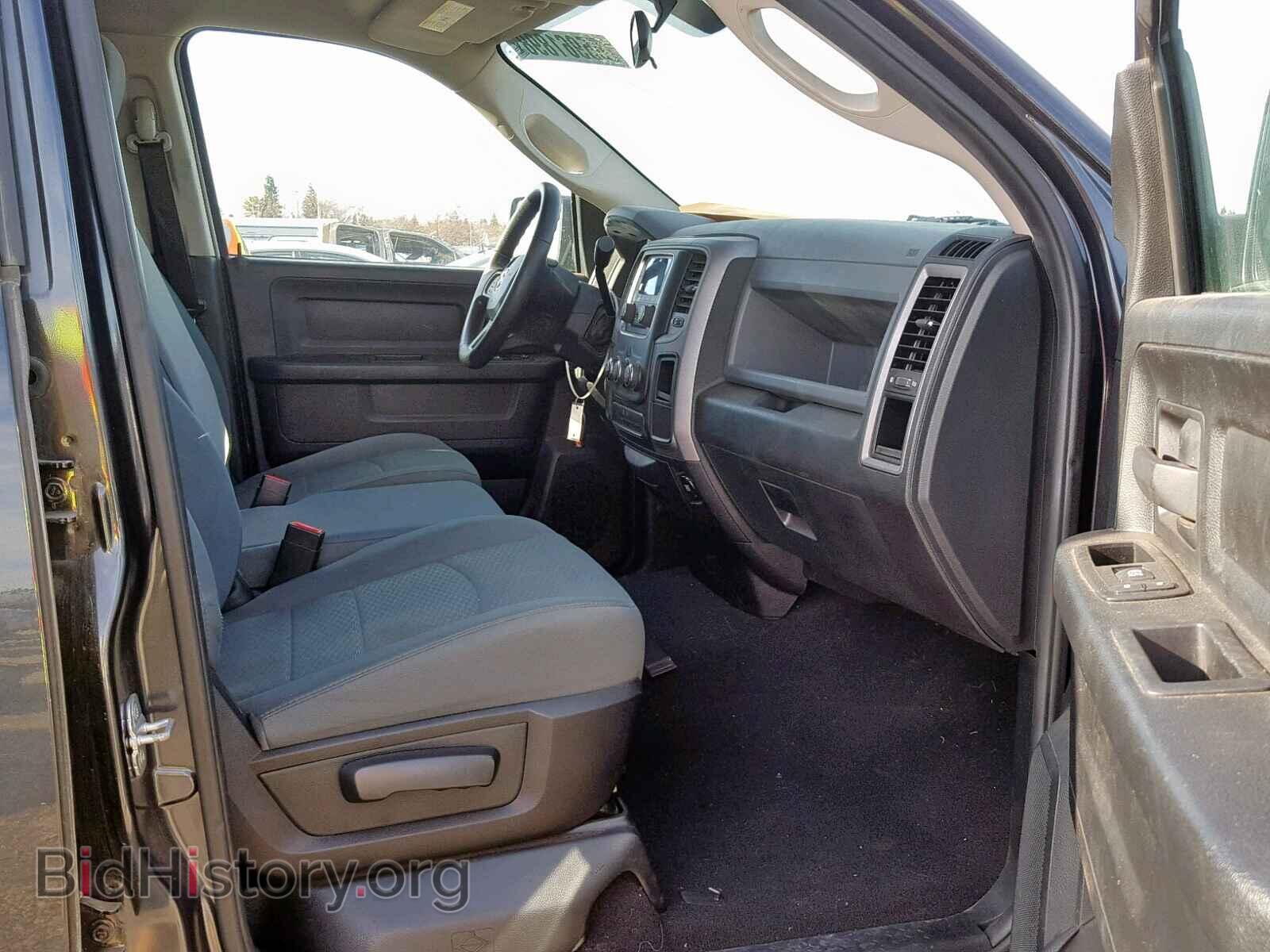2014 RAM 1500 ST - VIN: 1C6RR6FT9ES298648 - Фото 5