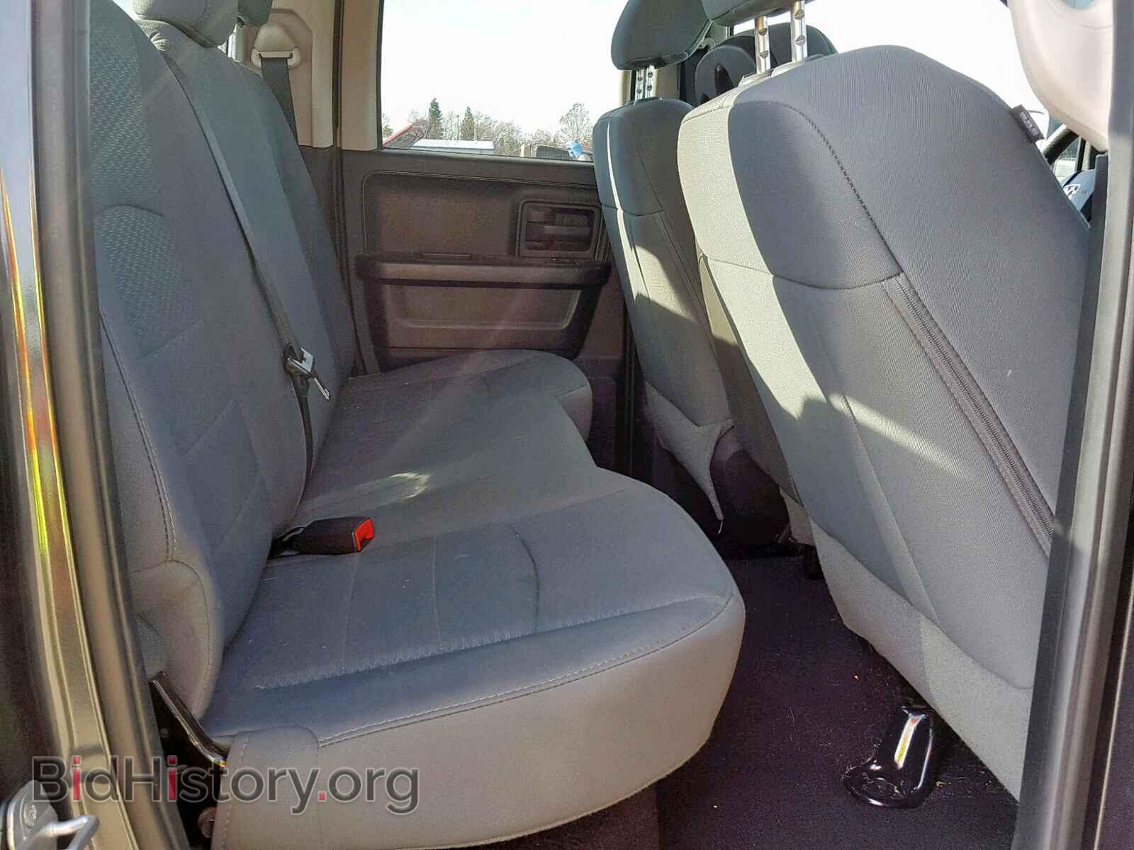 2014 RAM 1500 ST - VIN: 1C6RR6FT9ES298648 - Фото 6