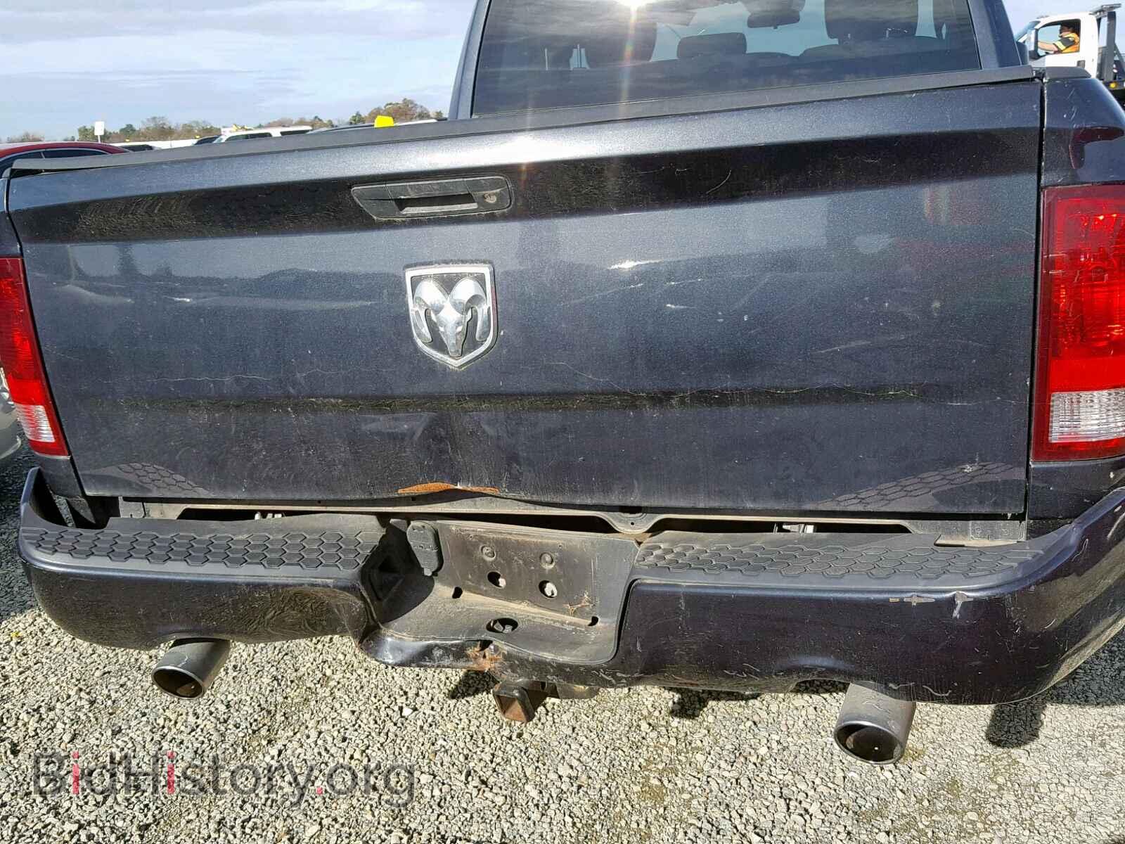 2014 RAM 1500 ST - VIN: 1C6RR6FT9ES298648 - Фото 9