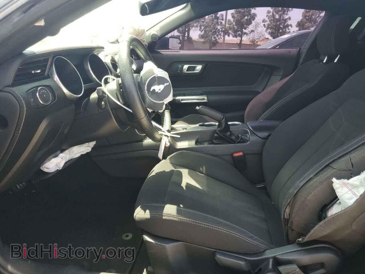 2019 FORD ALL Models - VIN: 1FA6P8TH4K5181380 - Фото 7