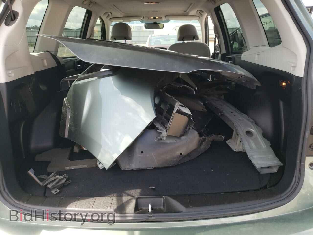 2018 SUBARU FORESTER - VIN: JF2SJAJC3JH512604 - Фото 9