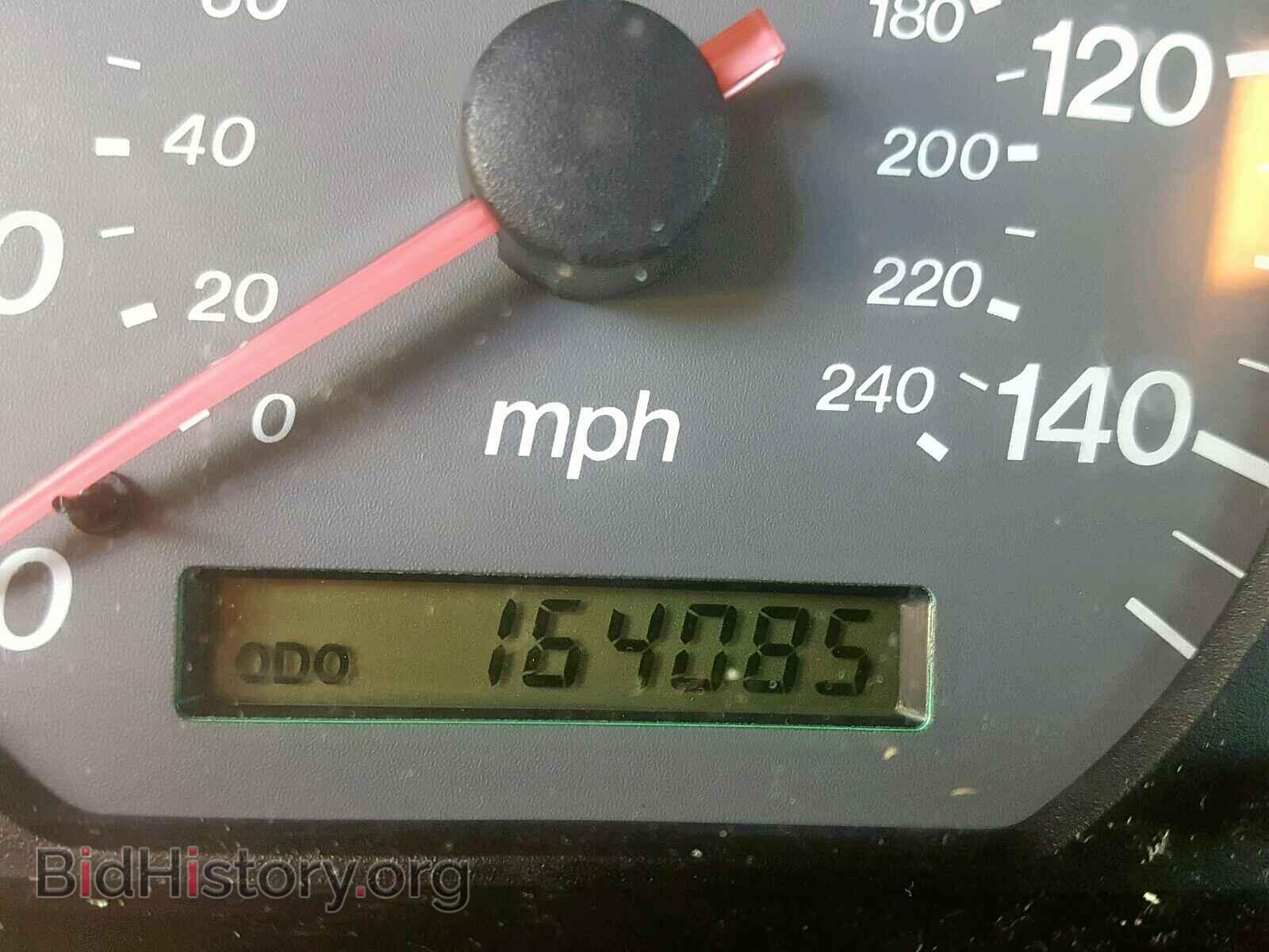 2001 MAZDA 626 - VIN: 1YVGF22C315211191 - Фото 8