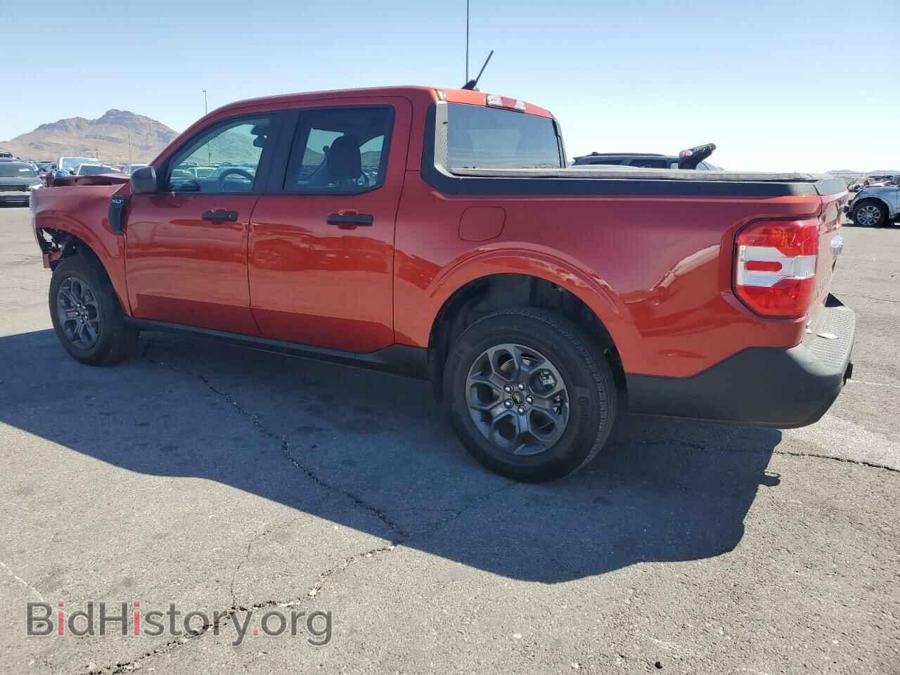 2024 FORD MAVERICK - VIN: 3FTTW8H33RRA76236 - Фото 2