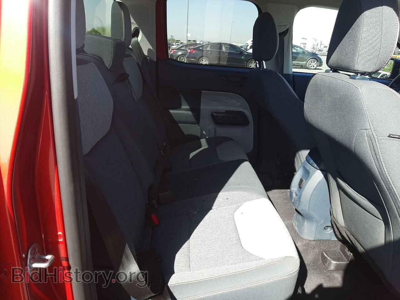 2024 FORD MAVERICK - VIN: 3FTTW8H33RRA76236 - Фото 11
