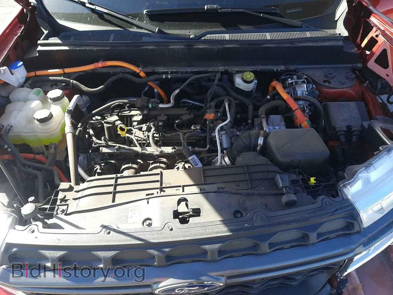 2024 FORD MAVERICK - VIN: 3FTTW8H33RRA76236 - Фото 13