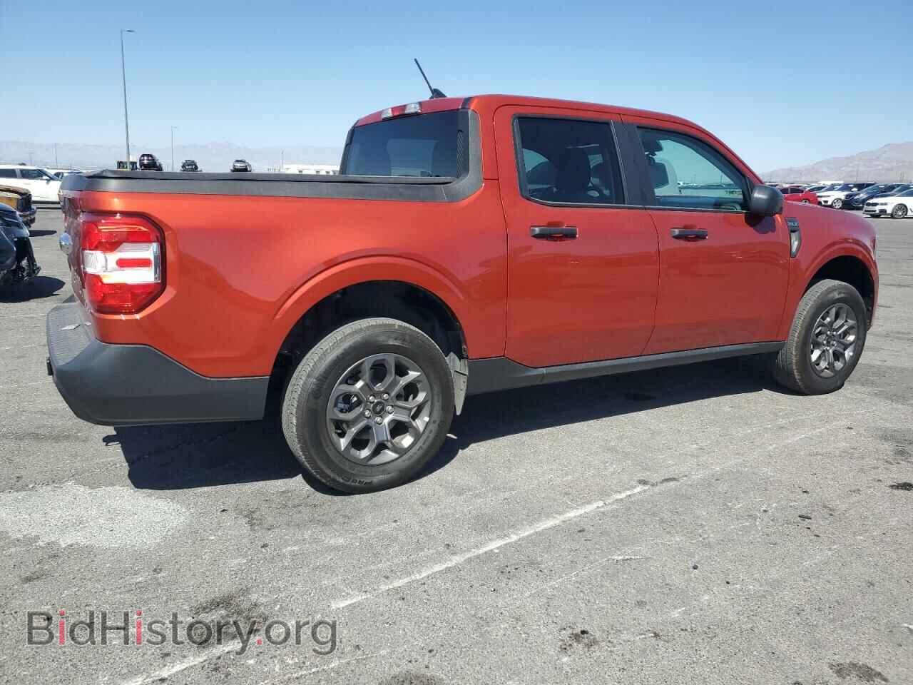 2024 FORD MAVERICK - VIN: 3FTTW8H33RRA76236 - Фото 3